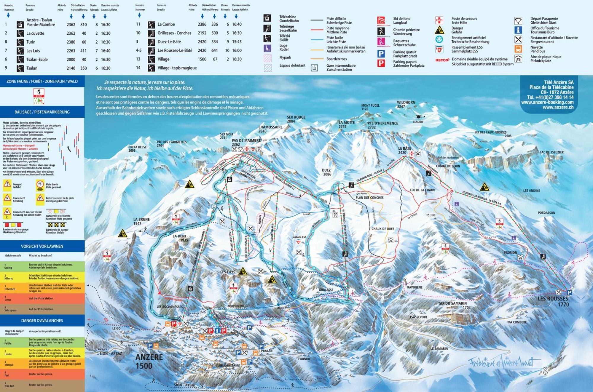 Mayen2003 Ayent Anzere Екстериор снимка